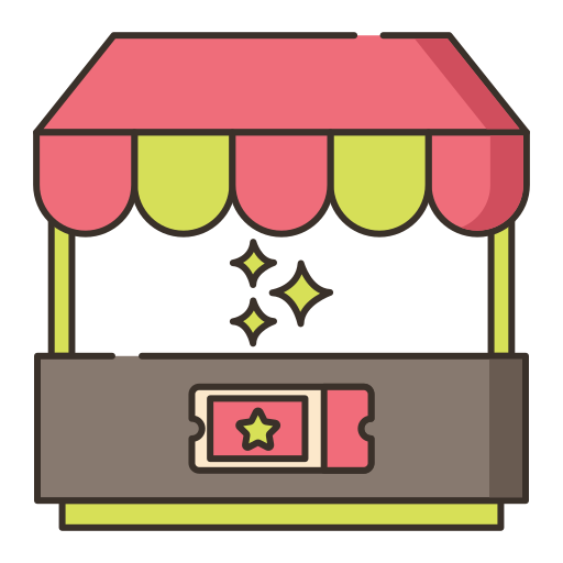 exhibition icon